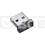 Ресивер LOGITECH USB Unifying Receiver - 2.4GHZ - EMEA - STANDALONE, фото11
