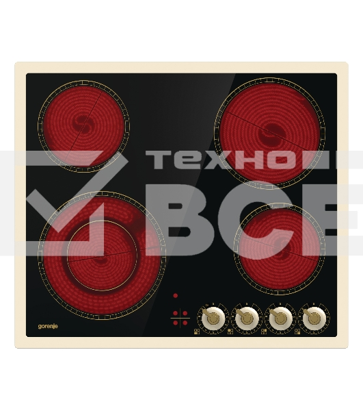 Варочная поверхность Gorenje EC642CLI