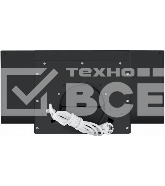 Вытяжка Maunfeld FANTASY LIGHT 60 ЧЕРНЫЙ