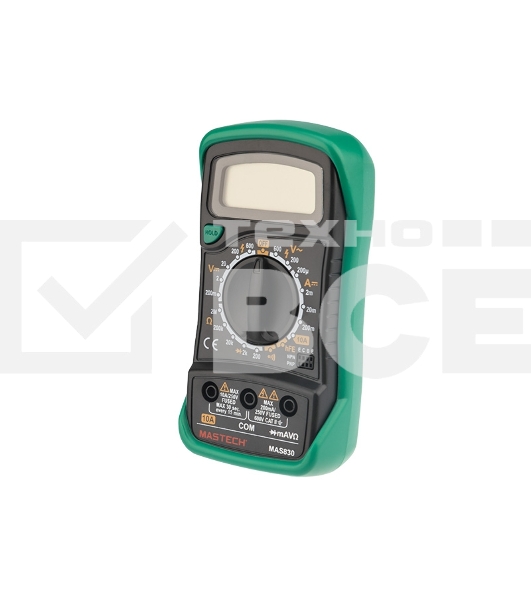 мультиметр MASTECH MAS830