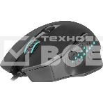 Мышь проводная REDRAGON Gainer черный, 3200 dpi, USB, кнопки - 6, фото7