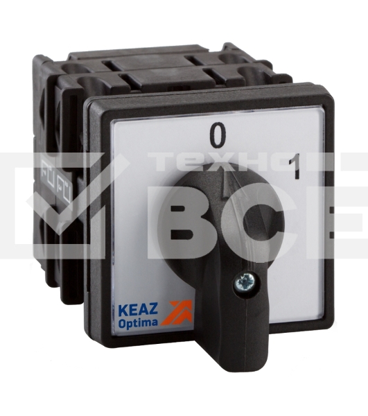 Переключатель кулачковый OptiSwitch 4G10 56 U R014 КЭАЗ 138255