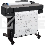 Плоттер струйный HP Designjet T630, A1, цветной, 24