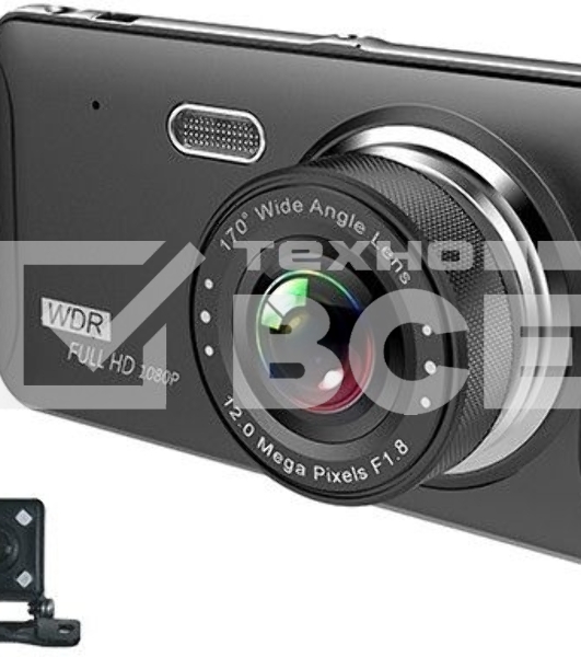 Видеорегистратор Sho-Me FHD-925 черный 3Mpix 1080x1920 1080p 170гр. JL5601