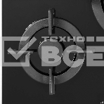 Панель варочная LEX GVG 430 BL  3 конфорки газ-контроль электроподжиг, фото7
