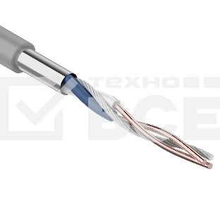 Кабель витая пара Rexant FTP 1PR 24AWG, CAT5e (бухта 305 м)