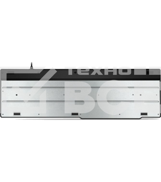 Клавиатура SVEN KB-G8500 проводная USB чёрный