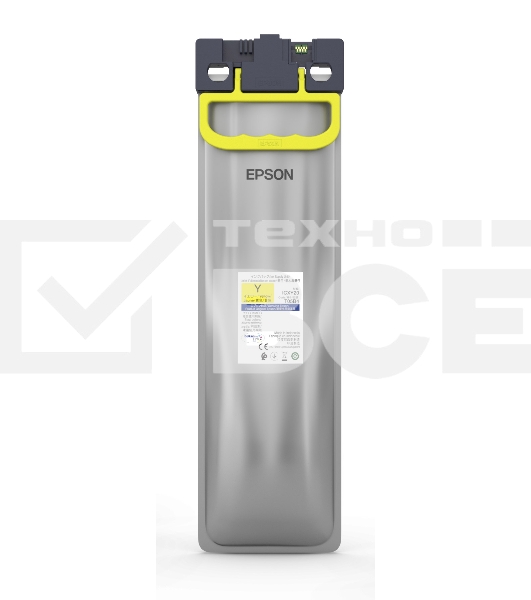 Контейнер с желтыми чернилами WorkForce Pro WF-C879R Yellow XXL Ink Supply Unit
