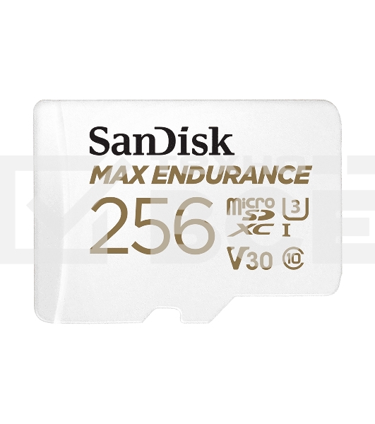 Карта памяти MICRO SDXC 256GB UHS-3 SDSQQVR-256G-GN6IA SANDISK