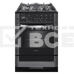 Плита газовая Gefest ПГ 6500-04 0244 черный, конфорок 4 шт, духовка 52 л, 60 см x 85 см x 60 см, фото4