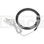 Кабель греющий саморегулирующийся Proconnect 16 Вт/м, на трубу, 2 м/32 Вт, фото2