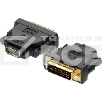 Адаптер-переходник Vention DVI 24+1 M/ HDMI 19F, фото3