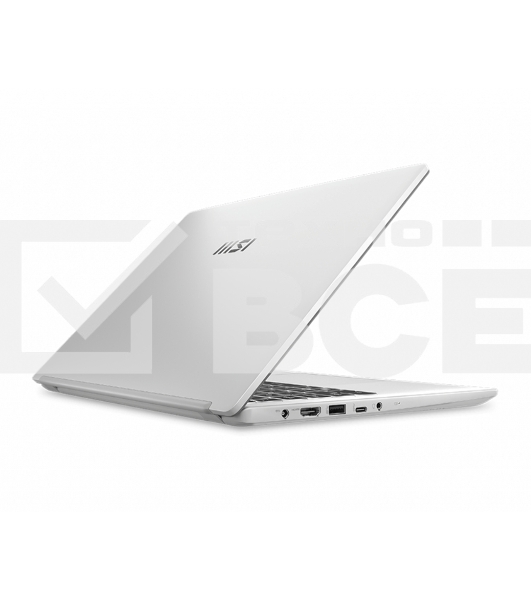 Ноутбук MSI Modern 14 C12M, Core i5-1235U 1.3 GHz/14