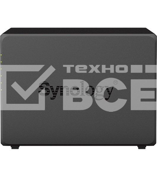 СХД настольное исполнение 5BAY NO HDD USB3 DS1522+ SYNOLOGY