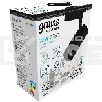 Система трековая Gauss TR073 32Вт 4000K цв.св.:белый нейтральный черный, фото4
