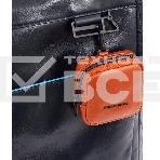 Рюкзак мужской Piquadro Blue Square Revamp CA4818B2V/N черный кожа, фото4