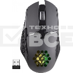 Мышь беспроводная Defender Glory GM-514 черный, 3200 dpi, радиоканал, USB, кнопки - 7, фото 1