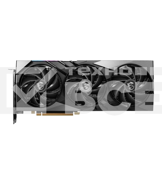Видеокарта MSI RTX4070 GAMING X SLIM 12G PCI-E 4.0 12288Mb 192 GDDR6X 2610/21000 HDMIx1 DPx3 HDCP Ret