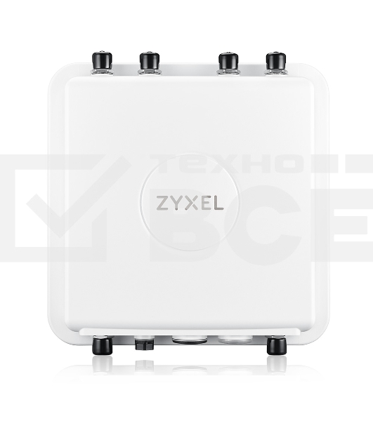 Точка доступа ZYXEL WAX655E-EU0101F