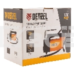 Компрессор автомобильный Denzel DС-20, 12 В, 10 атм., 35 л/мин 58054, фото8