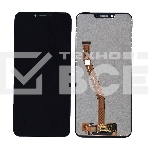 Дисплей для Huawei Honor Play черный, фото2