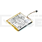 Аккумуляторная батарея CameronSino CS-BST300SL для Beats Solo 2.0  3.7V  350mAh  1.3Wh, фото3