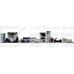 Материнская плата ASUS PRIME H610M-R-SI, LGA 1700, Intel H610, 2xDDR5, 4xSATA, 1xM.2, 1xPCIe 4.0 x16, 1x1Gb LAN, 2xUSB-A 2.0, 2xUSB-A 3.2 Gen 1, 1xVGA, 1xHDMI, 1xDP, 3x3.5 мм, 1xRS-232, 1xLPT, 7.1, mATX, фото10