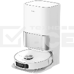 Робот-пылесос Dreame RLS6LADC L10s Ultra белый, 75 Вт, 5200 мАч Li-Ion, уборка сухая/влажная, пылесборник контейнер 0.35 л, фото3