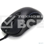 Мышь проводная Crown CMGM-902 черный, 7200 dpi, USB, кнопки - 7, фото3