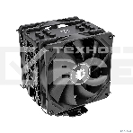 Кулер для процессора ID-COOLING SE-225-XT-BLACK-V2 черный 120мм алюминий+медь 1800rpm 35.2db 4-pin 220W 154мм, фото8