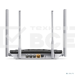 Беспроводный маршрутизатор Mercusys AC12, Dual Band, (867Мбит/с на 5 ГГц + 300Мбит/с на 2,4 ГГц)4 порта 100 Мбит/с, 4 фиксированных антенны, фото25