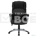 Кресло для руководителя Chairman CH665 экокожа, черный (7145943), фото7