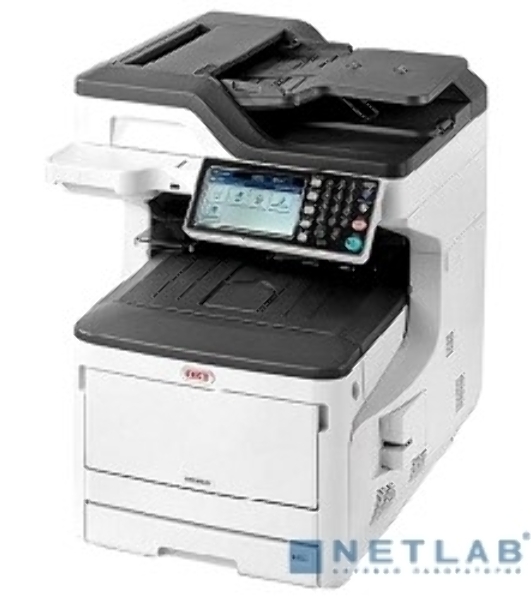 МФУ OKI MC853DN цветной светодиодный принтер/сканер/копир/факс; А3,23 ppm,600 dpi,дуплекс,PCL5/6;USB 2.0.,сеть,автопод