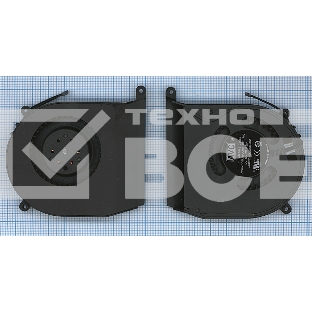 Вентилятор (кулер) для ноутбука Apple Mac Mini A1347