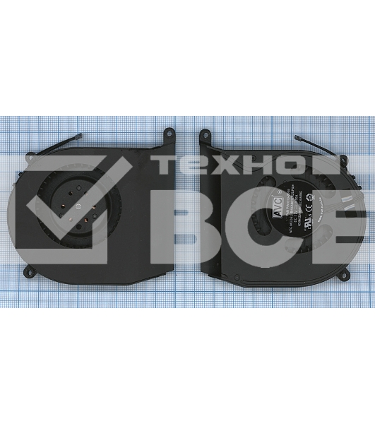 Вентилятор (кулер) для ноутбука Apple Mac Mini A1347