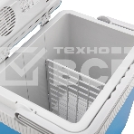Сумка-термос Coolfort CF-0234 25л. синий/серый, фото4