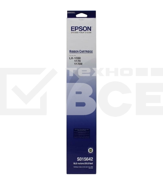 Картридж EPSON LX-1350