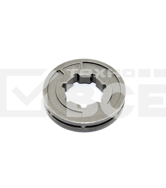 Венец на ведущую звездочку для Stihl MS 3/8-7(mini) 121051