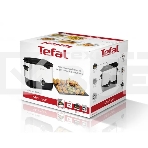 Фритюрница Tefal FF220015 1000Вт серебристый/черный, фото5