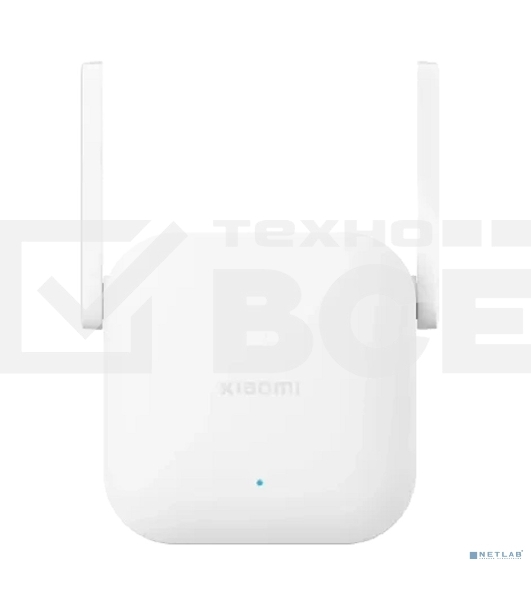 Усилитель сигнала Xiaomi WiFi Range Extender N300 RU