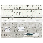 Клавиатура для ноутбука Asus Eee PC 700 701 900 901 белый, фото 1