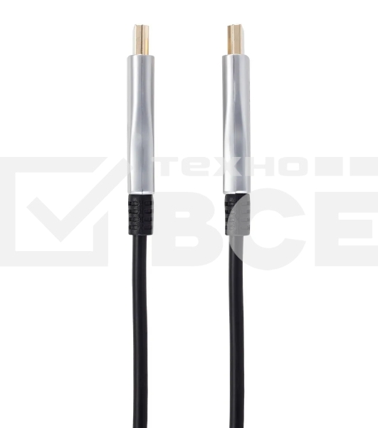 Кабель активный оптический кабель HDMI 19M/M,ver. 2.0, 4K@60 Hz 5m Telecom <TCG2020-5M>