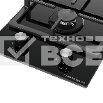 Газовая варочная панель Kuppersberg TG 38 B, фото3