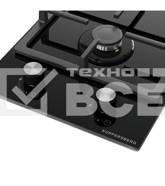 Газовая варочная панель Kuppersberg TG 38 B