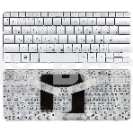 Клавиатура для ноутбука HP Mini 311 Pavilion DM1 DM1-1000 DM1-1100 DM1-2000 серебристая, фото5