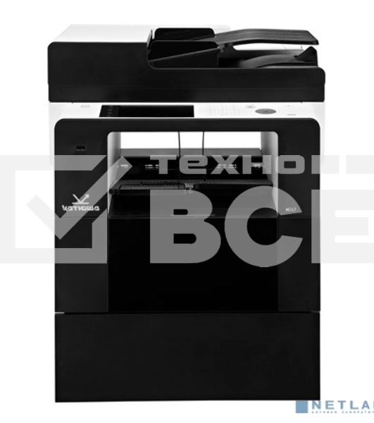 МФУ лазерное Катюша M247e, A4, ч/б, печ. 47 стр/мин., скан. до 60 стр/мин., 1200 x 1200 dpi (печать) 600 x 600 DPI (скан.), USB, Ethernet, Wi-Fi