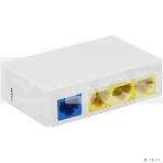 Коммутатор неуправляемый Tenda S204PD, PoE 4x100 Мбит/с, настольный, пластиковый корпус, фото6