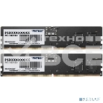 Оперативная память Patriot Signature, DDR5, 32GB (2x16 GB), 4800 MHz, CL40, DIMM, фото16