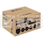 Стабилизатор напряжения настенный ExeGate Master Turbo XV-15000 (15000ВА, вход 80-265В, цветной дисплей, выход 220В±8%, КПД 98%, 5 уровней защиты, задержка, усиленный метал.корпус, 2*Schuko+клем.колодка, RTL), фото8