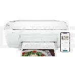 МФУ струйное HP DeskJet Ink Advantage 2875 (60K47C), A4, цветной, печ. 7.5 стр/мин. (ч/б) 5.5 стр/мин. (цвет), 1200x1200 dpi, USB, Wi-Fi, фото12